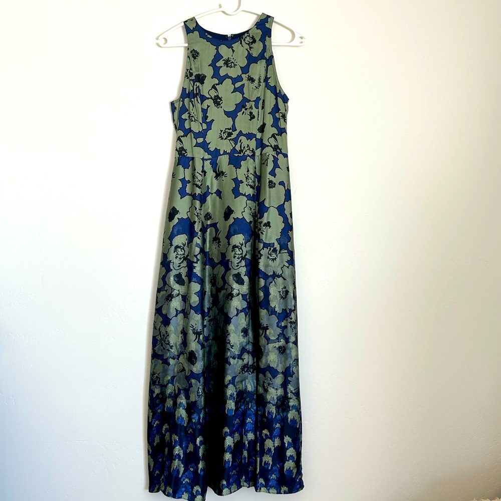 Banana Republic maxi dress